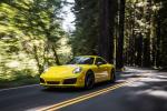 Porsche 911 Carrera T Coupe 2018 года (NA)